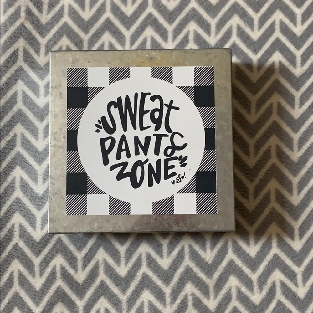 Home decor sign